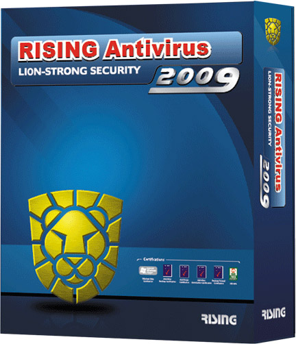 Rising Antivirus 01